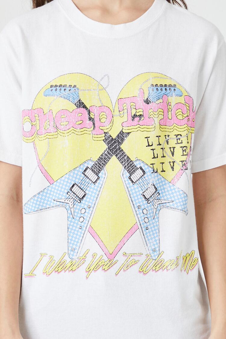 Prince Peter Cheap Trick Graphic Tee
