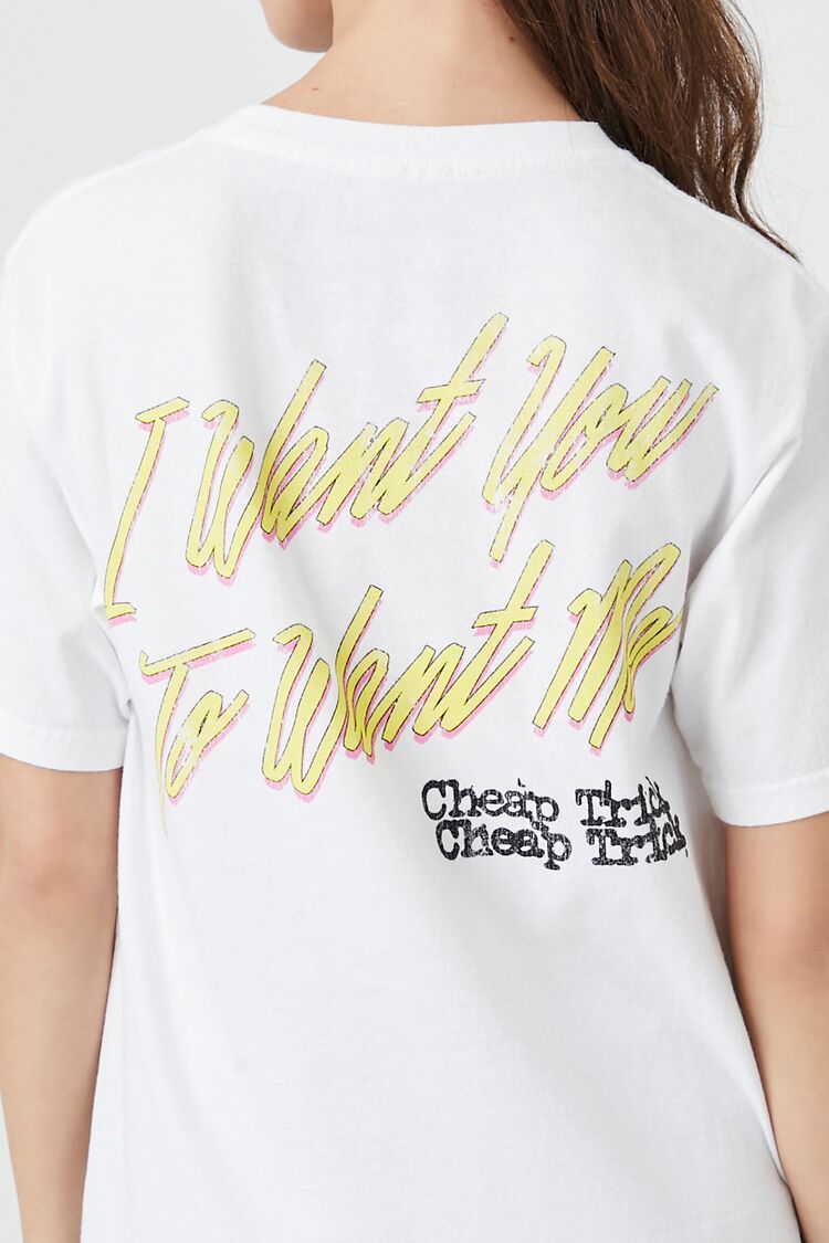 Prince Peter Cheap Trick Graphic Tee