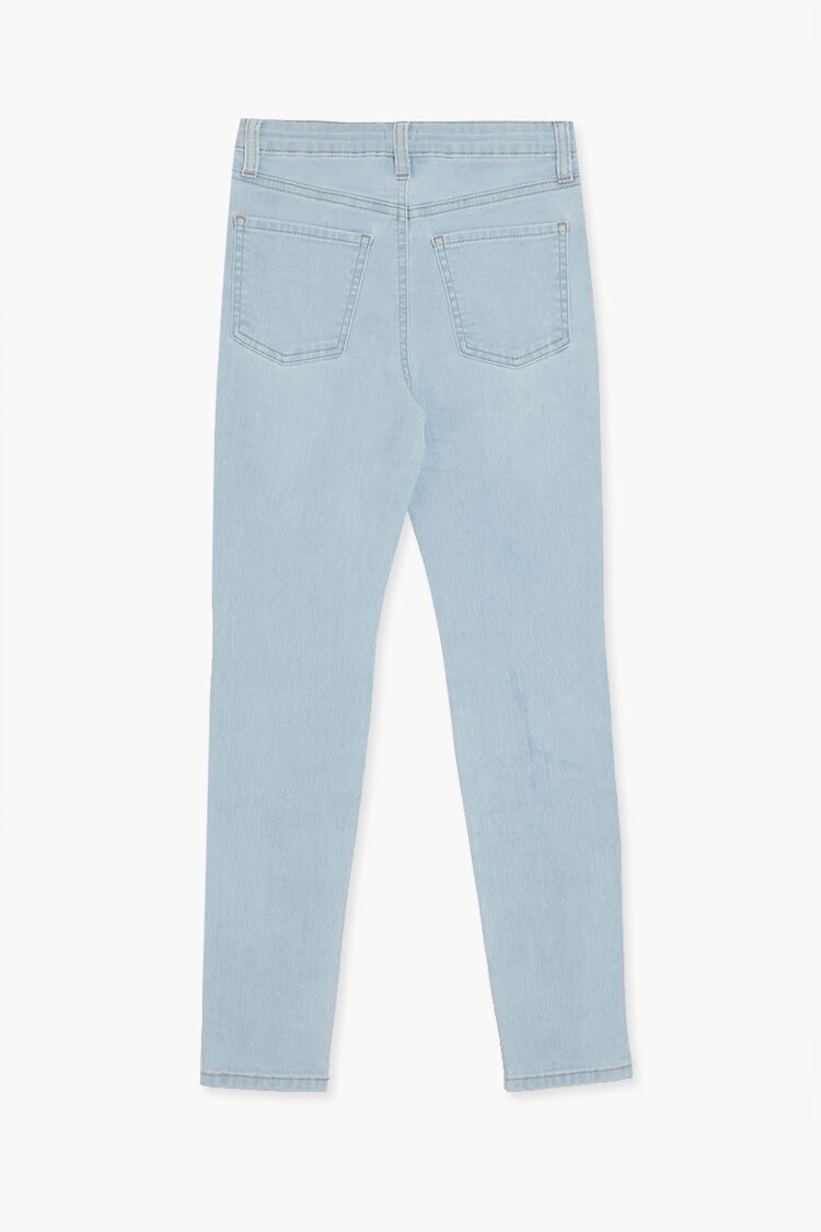 Girls Mid-Rise Skinny Jeans (Kids)