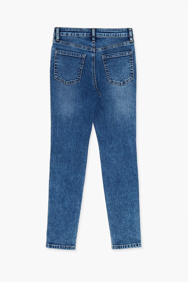 Girls Mid-Rise Skinny Jeans (Kids)