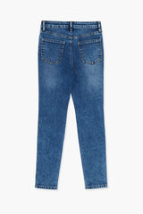 Girls Mid-Rise Skinny Jeans (Kids)
