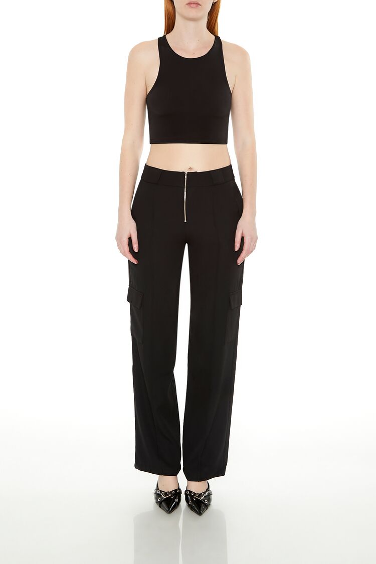 Cargo Trouser Pants