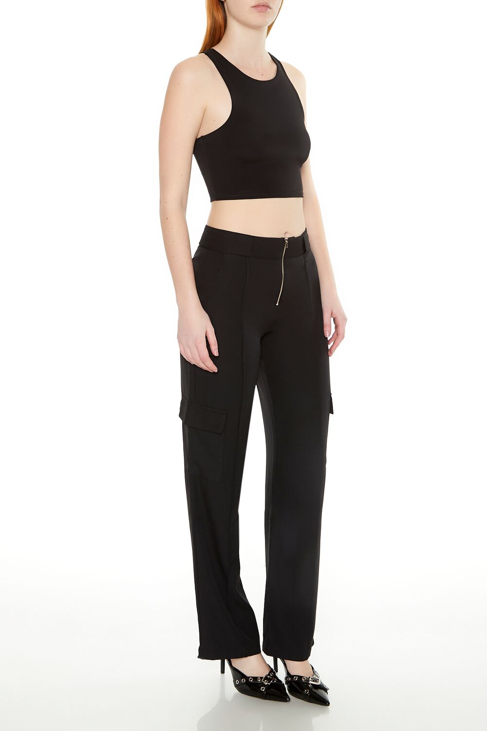 Cargo Trouser Pants