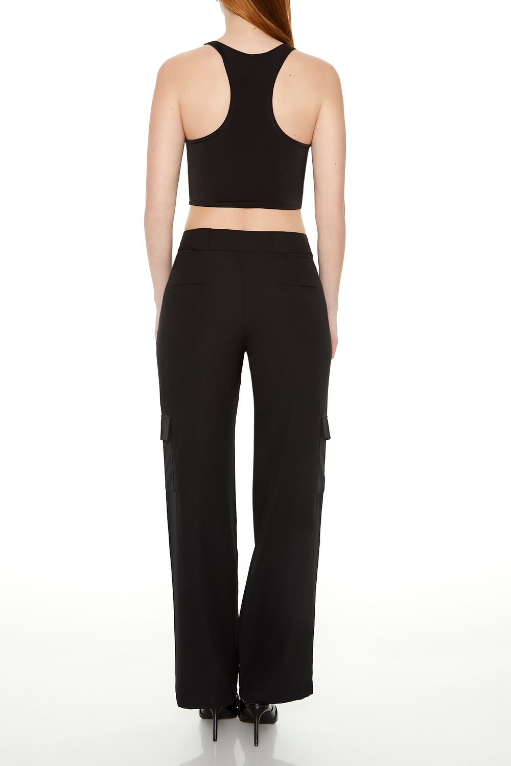 Cargo Trouser Pants