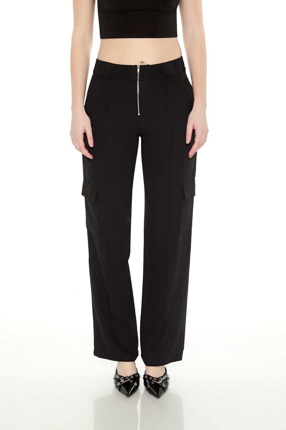 Cargo Trouser Pants