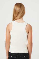 Girls Pontiac Graphic Tank Top (Kids)
