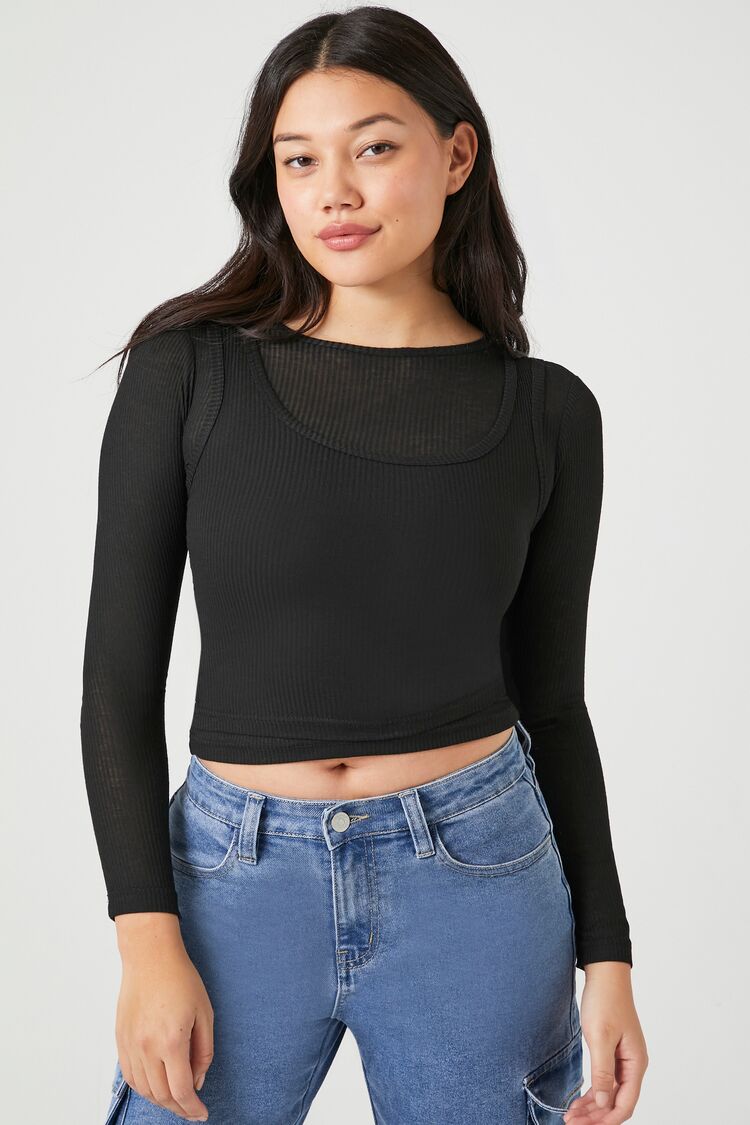 Layered Combo Top