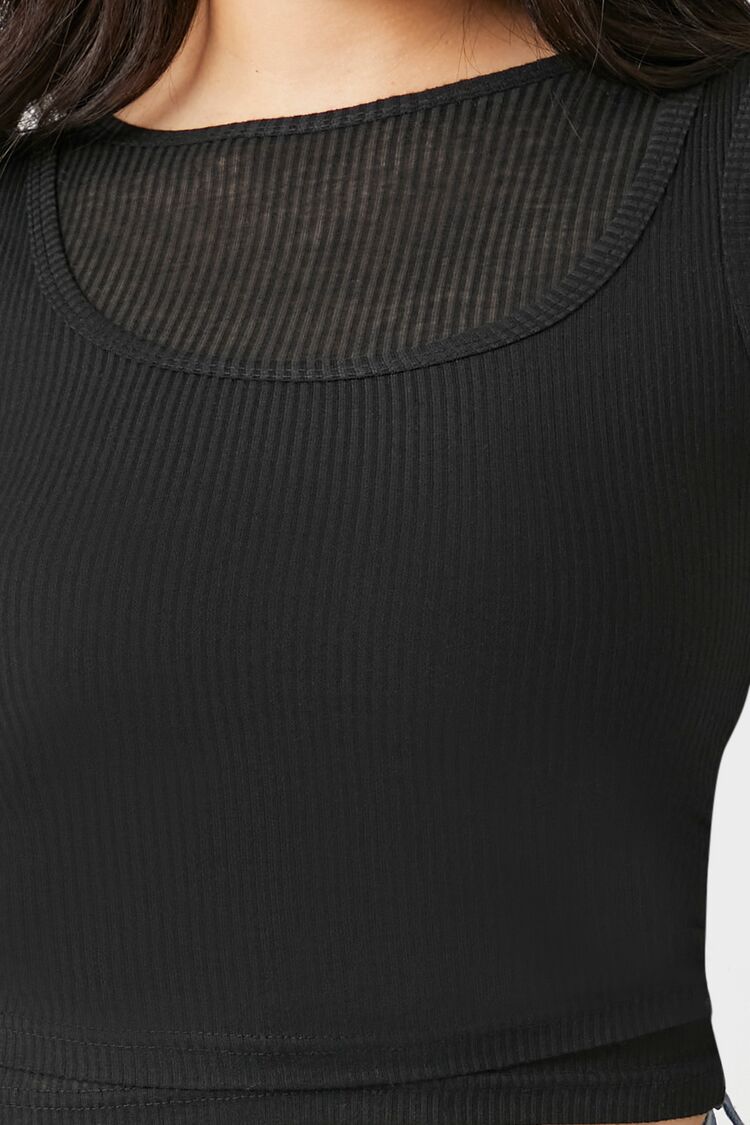 Layered Combo Top