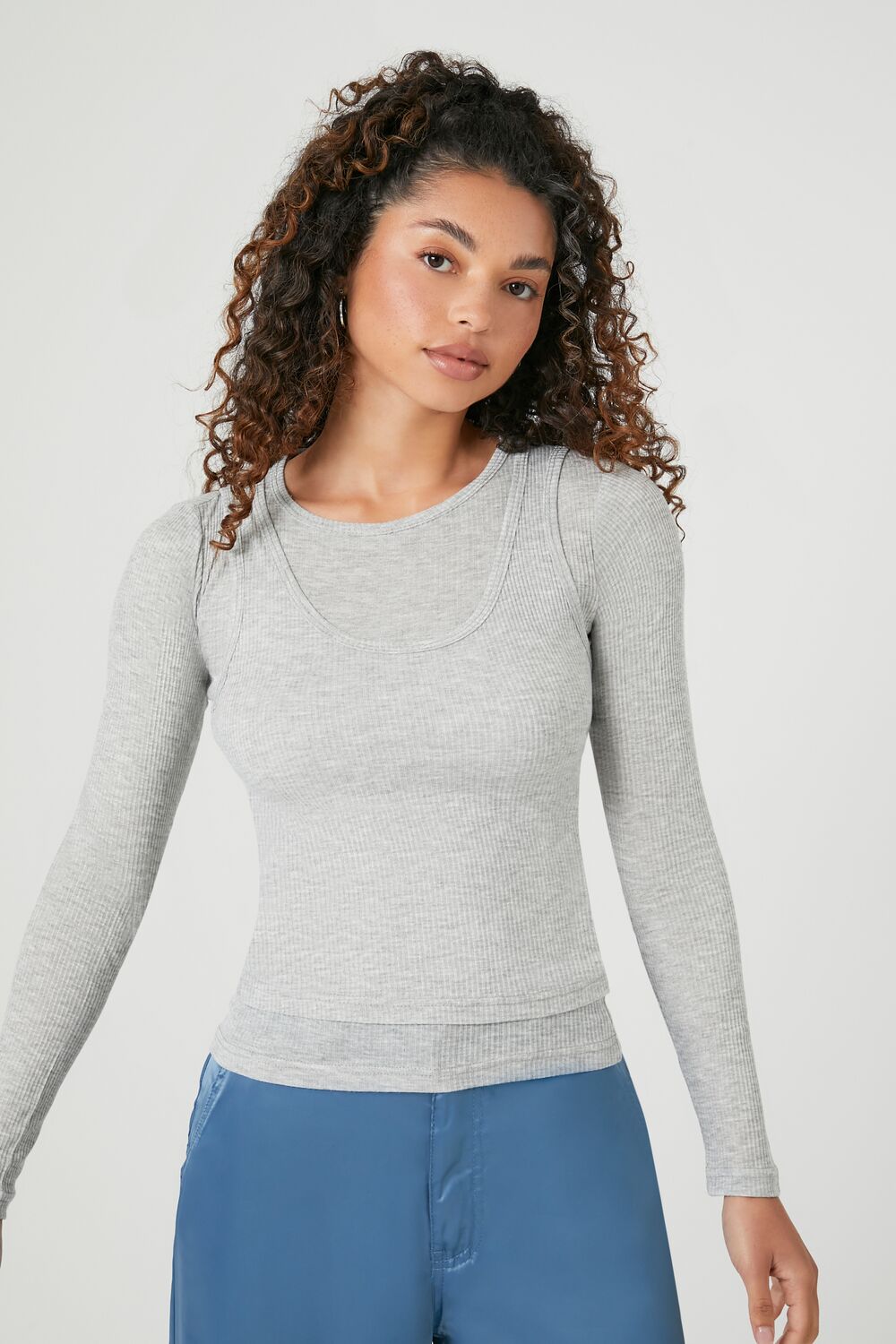 Layered Combo Top