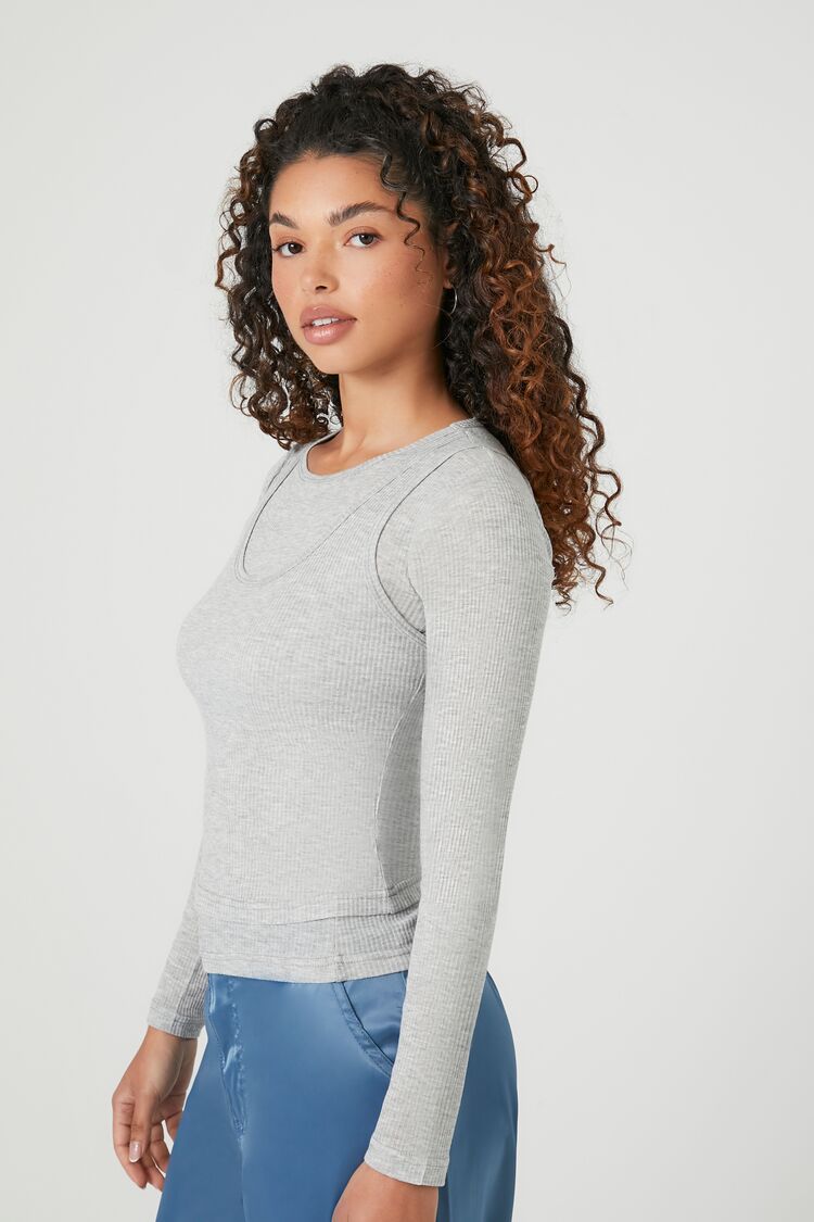 Layered Combo Top
