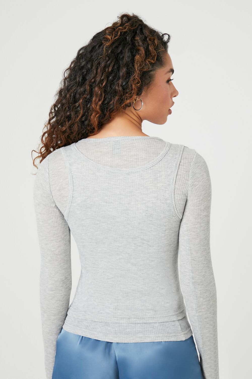 Layered Combo Top