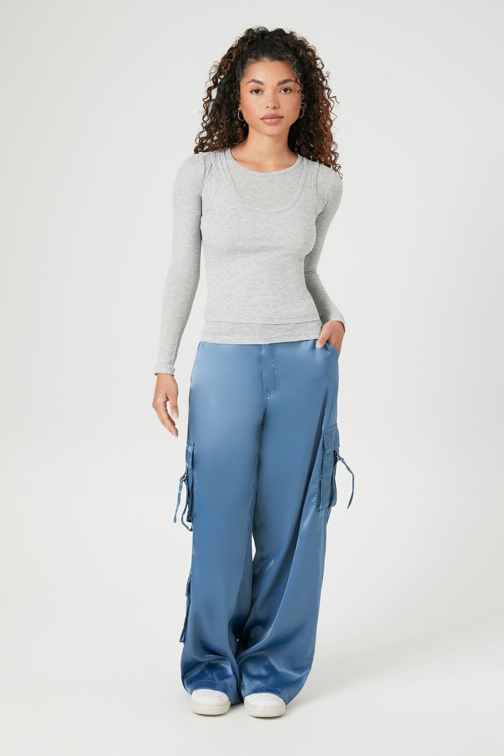 Layered Combo Top