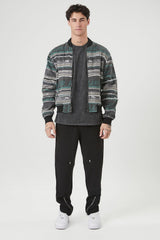 Slim-Fit Twill Cargo Pants