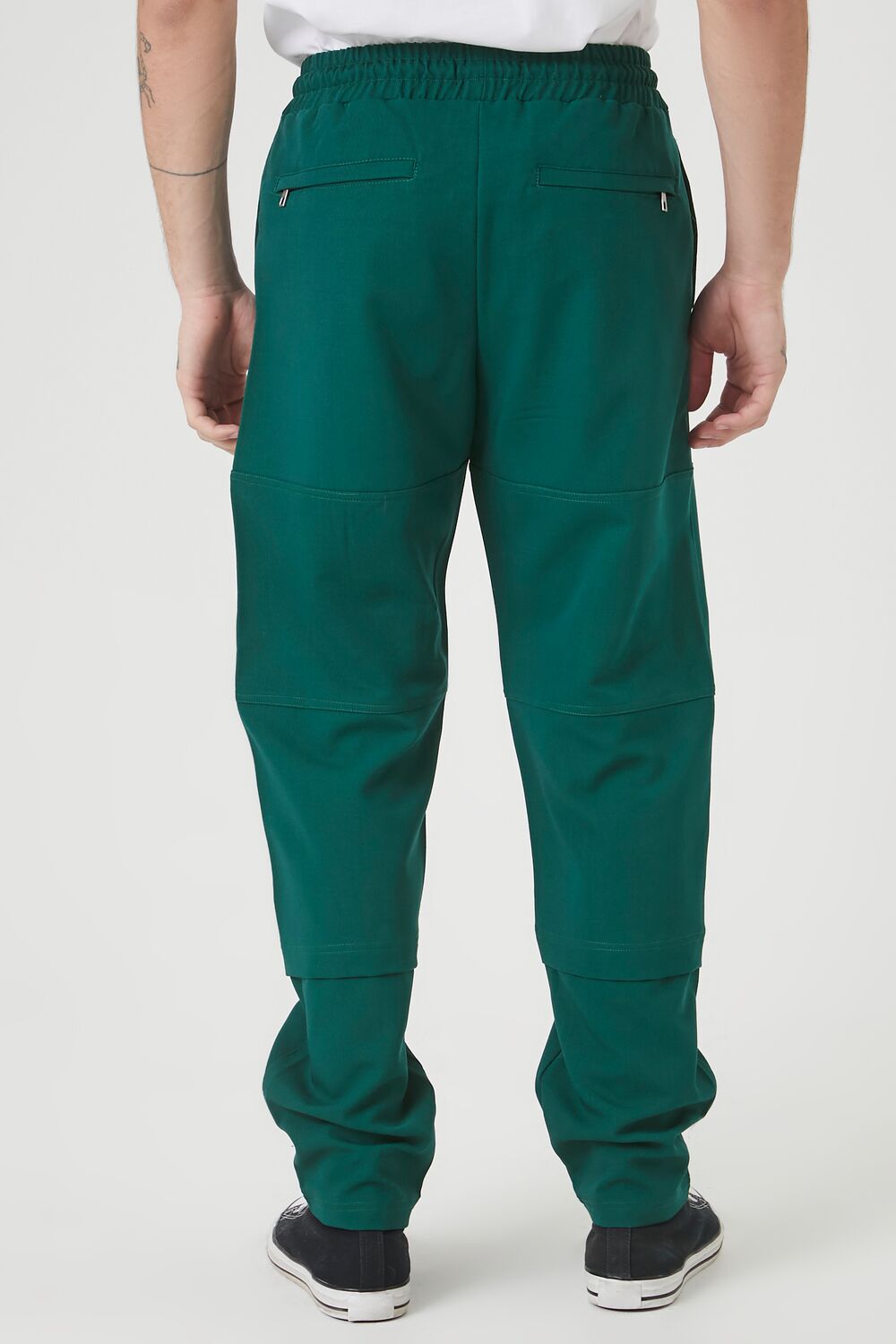 Slim-Fit Twill Cargo Pants