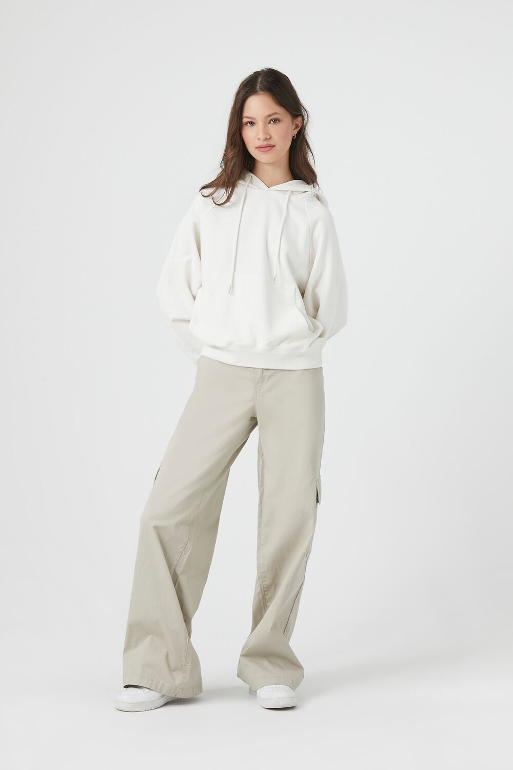 Cloud Wash French Terry Hoodie