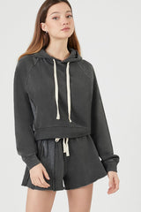 Reworked Fleece Sweatshorts
