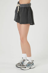 Reworked Fleece Sweatshorts