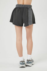 Reworked Fleece Sweatshorts