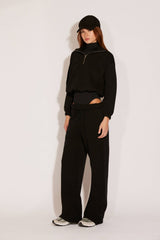 Fleece Drawstring Sweatpants