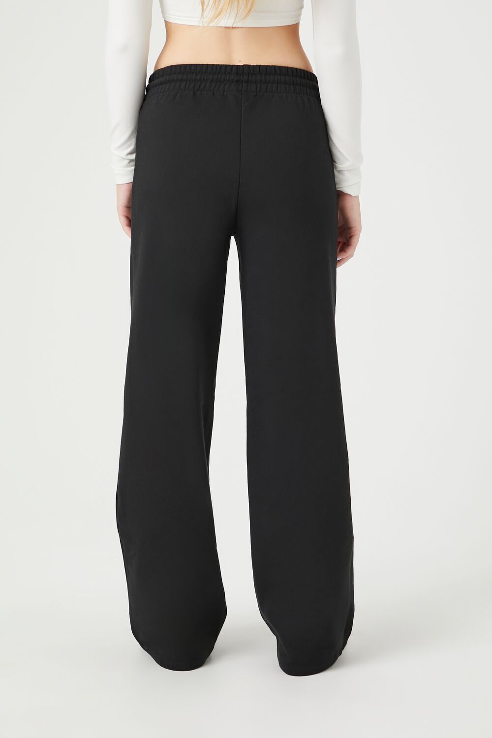 Fleece Drawstring Sweatpants