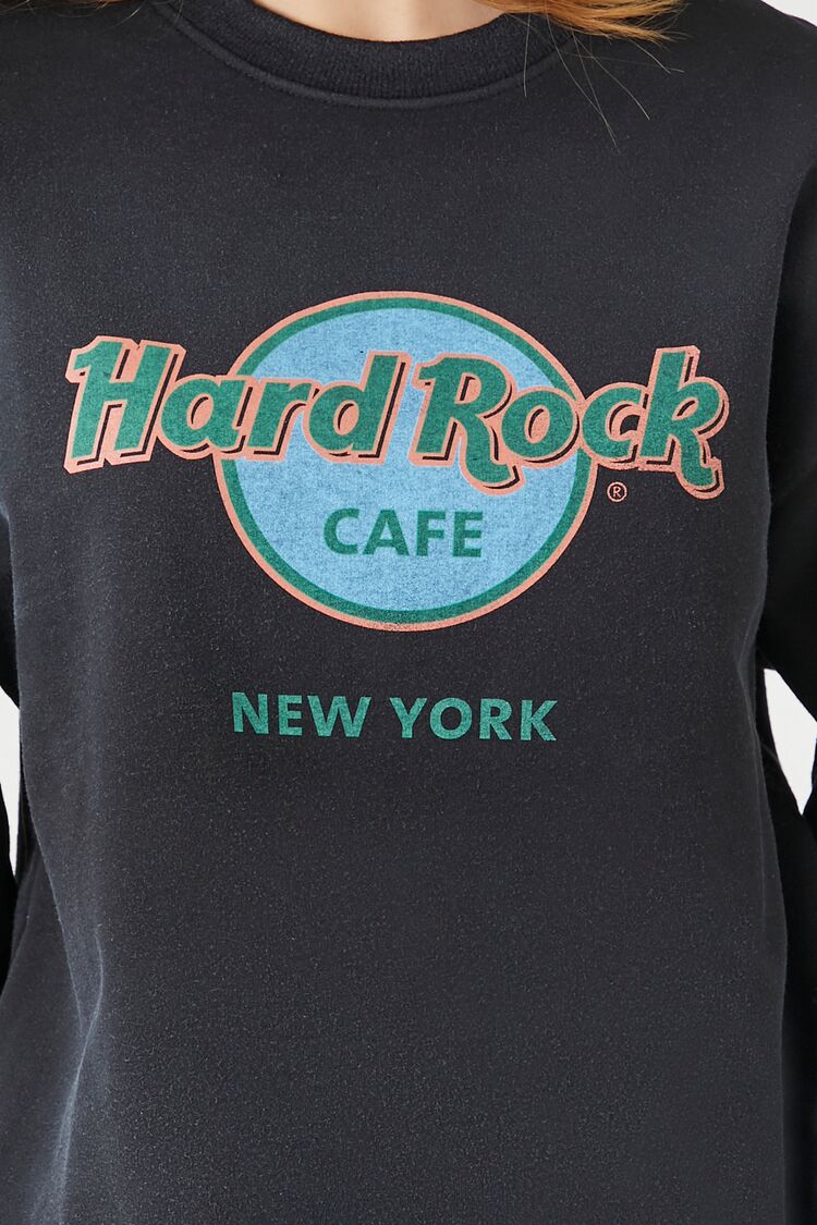 Hard Rock Cafe Graphic Pullover