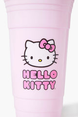 Hello Kitty Tumbler Lid & Straw Set