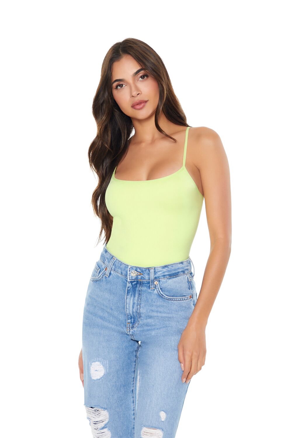 Seamless Cami Bodysuit