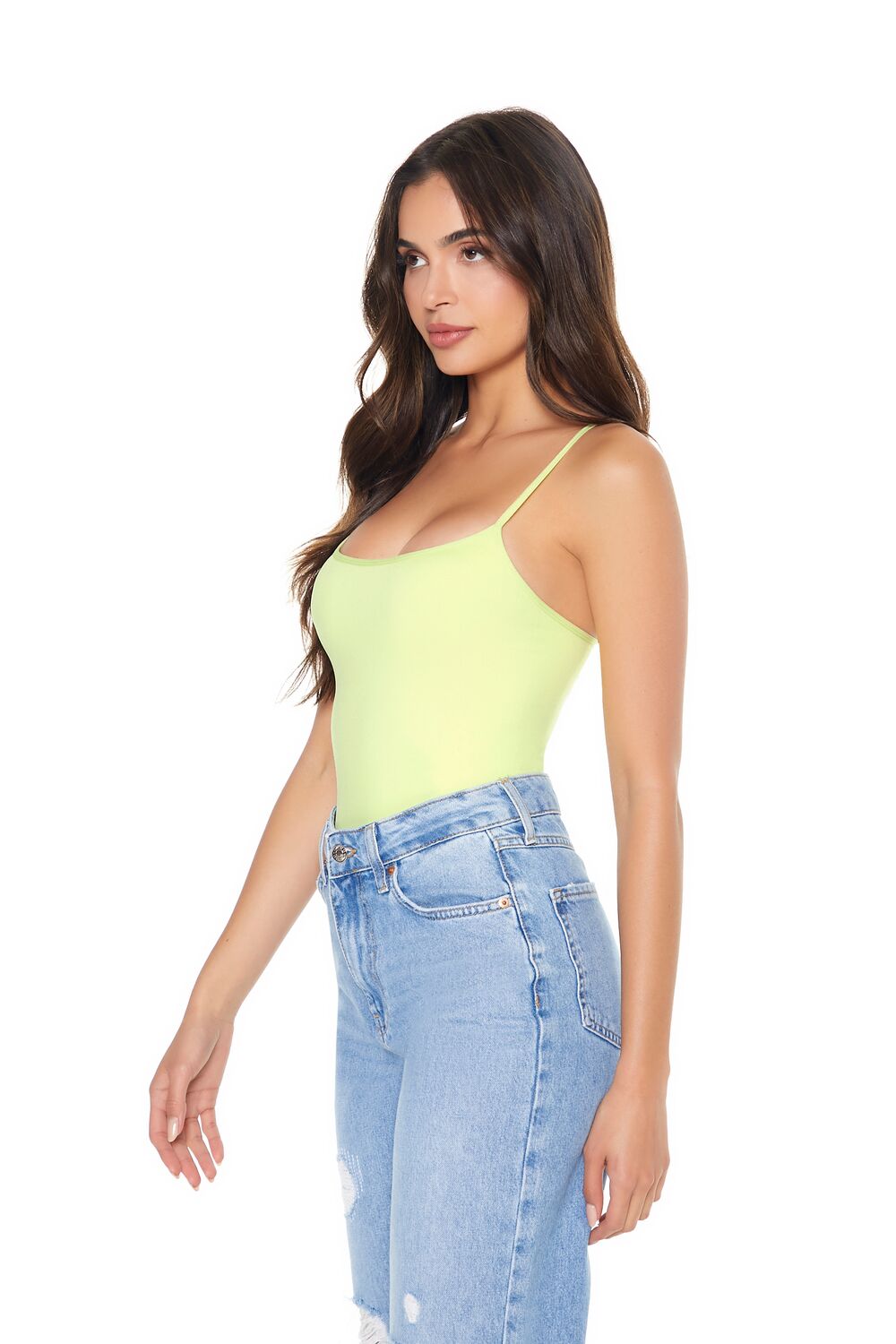 Seamless Cami Bodysuit