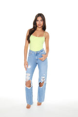 Seamless Cami Bodysuit