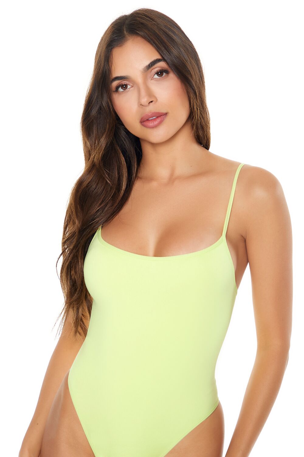 Seamless Cami Bodysuit