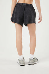 Flowy Cotton Shorts