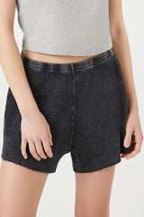 Flowy Cotton Shorts