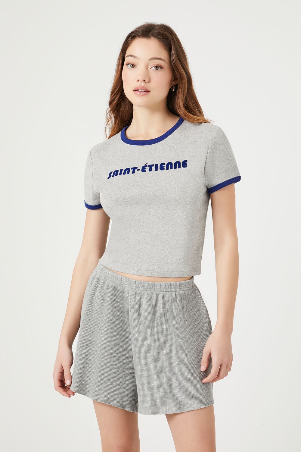 Flowy Cotton Shorts