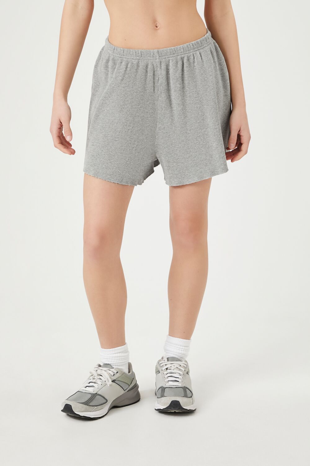 Flowy Cotton Shorts