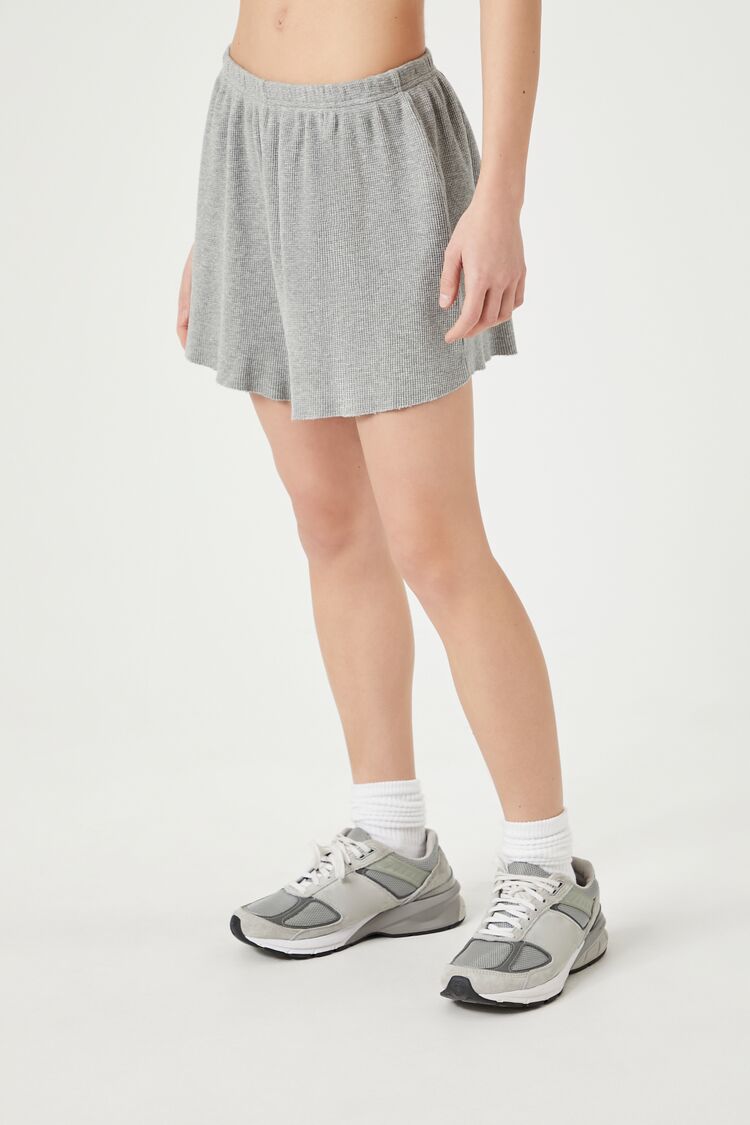 Flowy Cotton Shorts