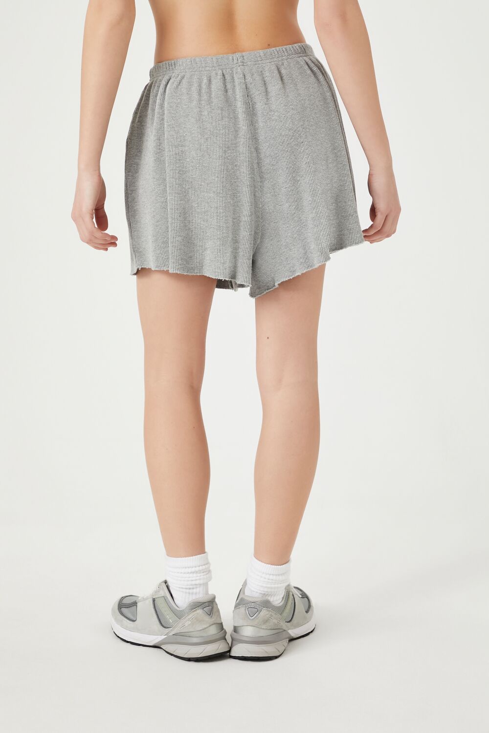 Flowy Cotton Shorts