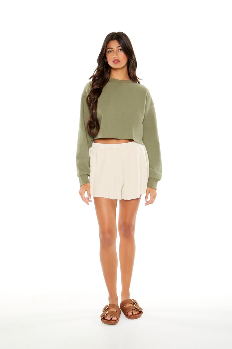Flowy Cotton Shorts