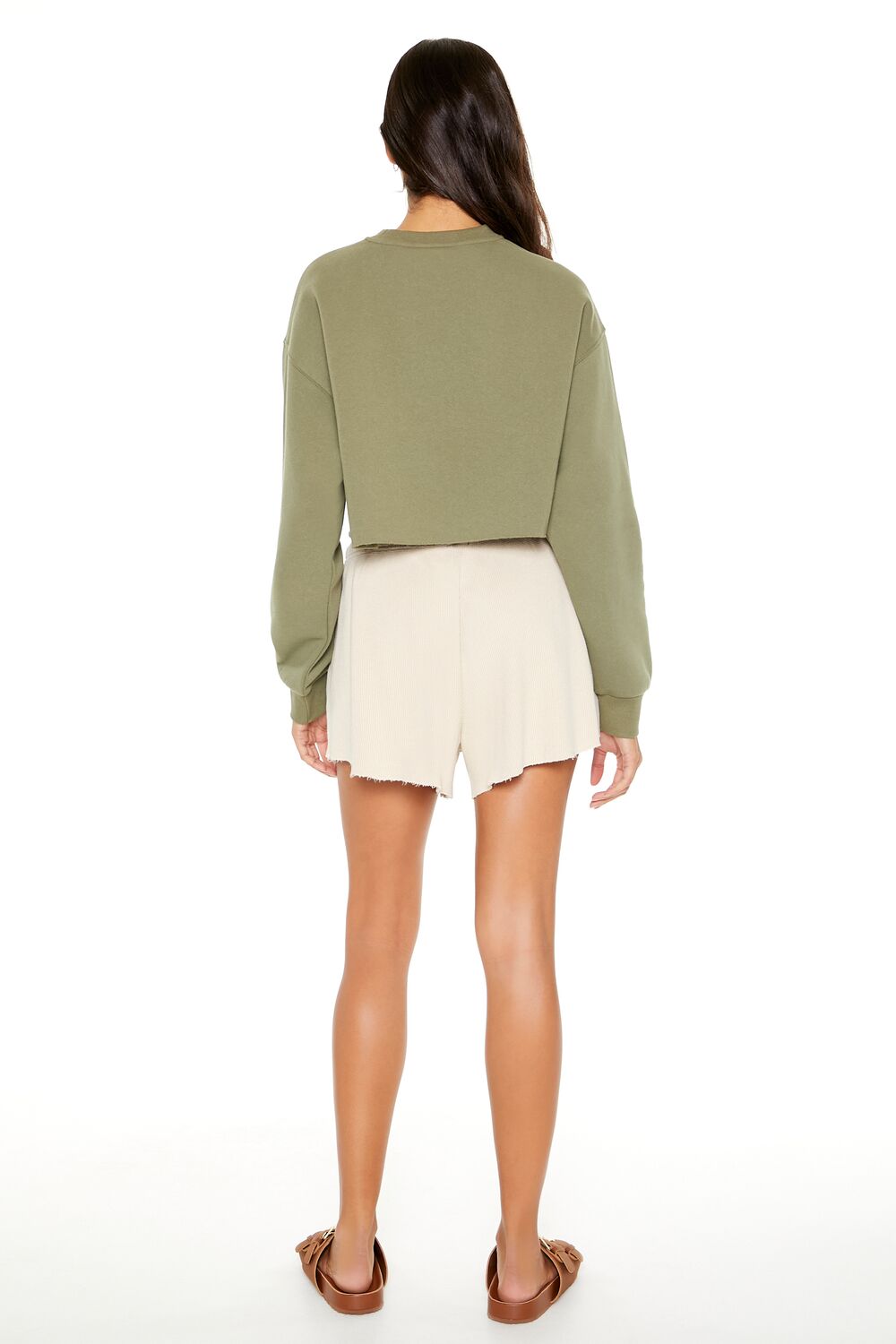 Flowy Cotton Shorts