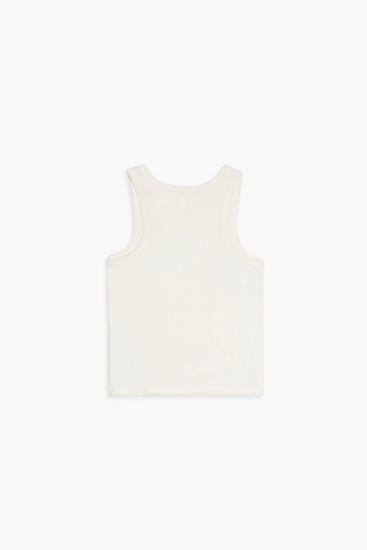 Girls Rodeo Rose Tank Top (Kids)