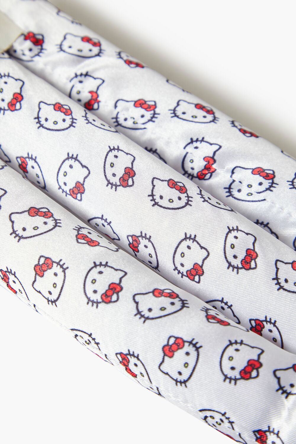 Hello Kitty Heatless Hair Curling Set