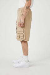 Toggle Cargo Shorts