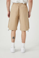 Toggle Cargo Shorts