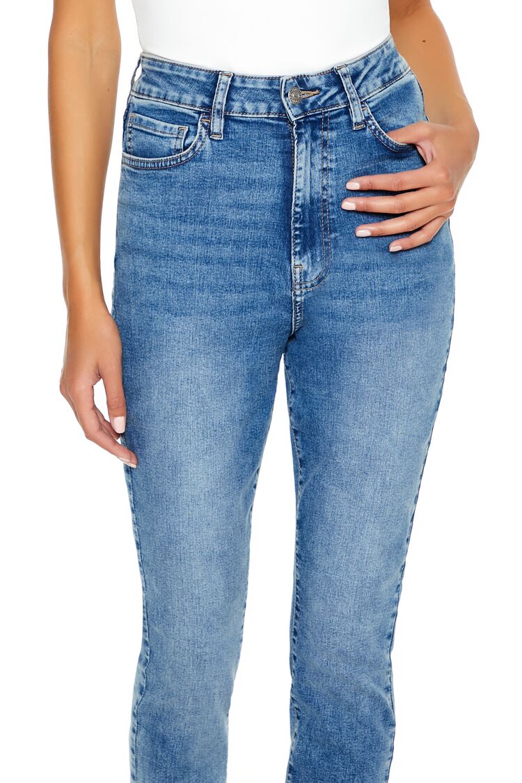 High-Rise Skinny Jeans