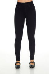 High-Rise Skinny Jeans