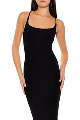Cami Bodycon Maxi Dress
