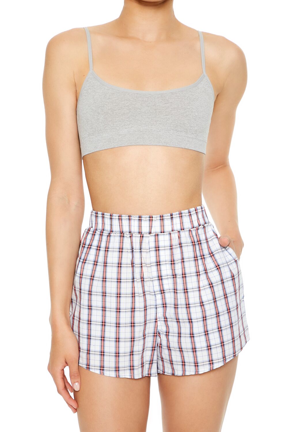Seamless Knit Bralette