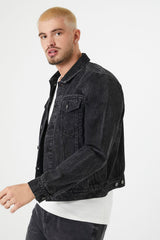 Classic Denim Trucker Jacket