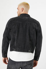 Classic Denim Trucker Jacket