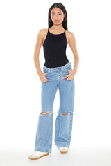 Strappy Cami Bodysuit