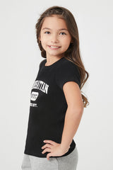 Girls Manhattan NYC Tee (Kids)
